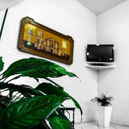 Hotel Debacco Santo Ângelo Esterno foto