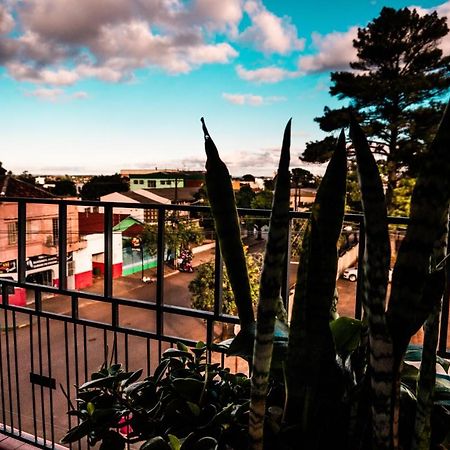 Hotel Debacco Santo Ângelo Esterno foto