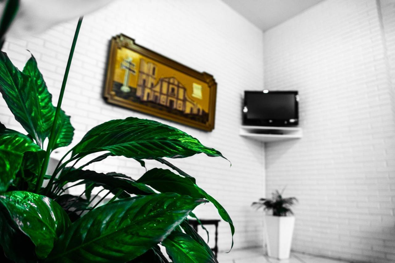 Hotel Debacco Santo Ângelo Esterno foto