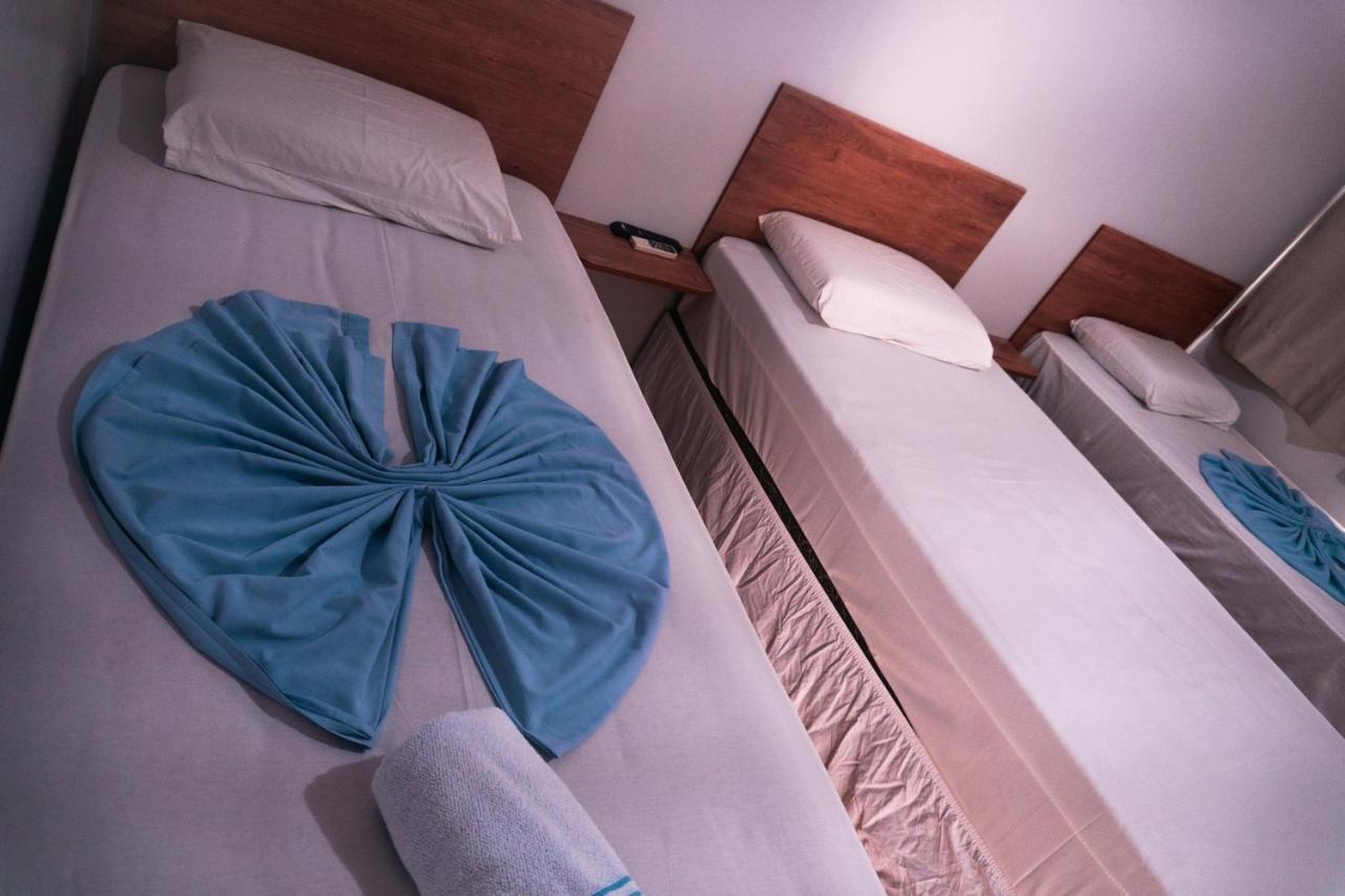 Hotel Debacco Santo Ângelo Esterno foto