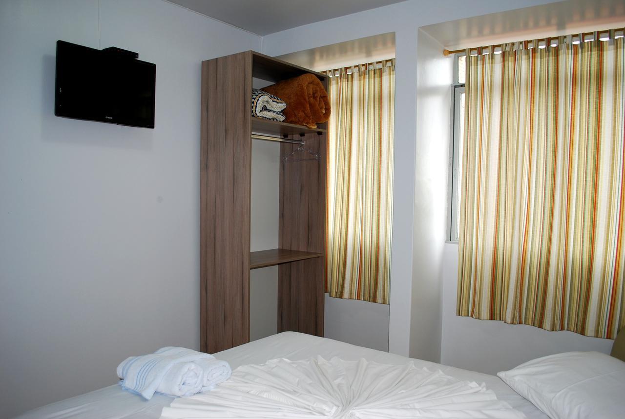 Hotel Debacco Santo Ângelo Esterno foto