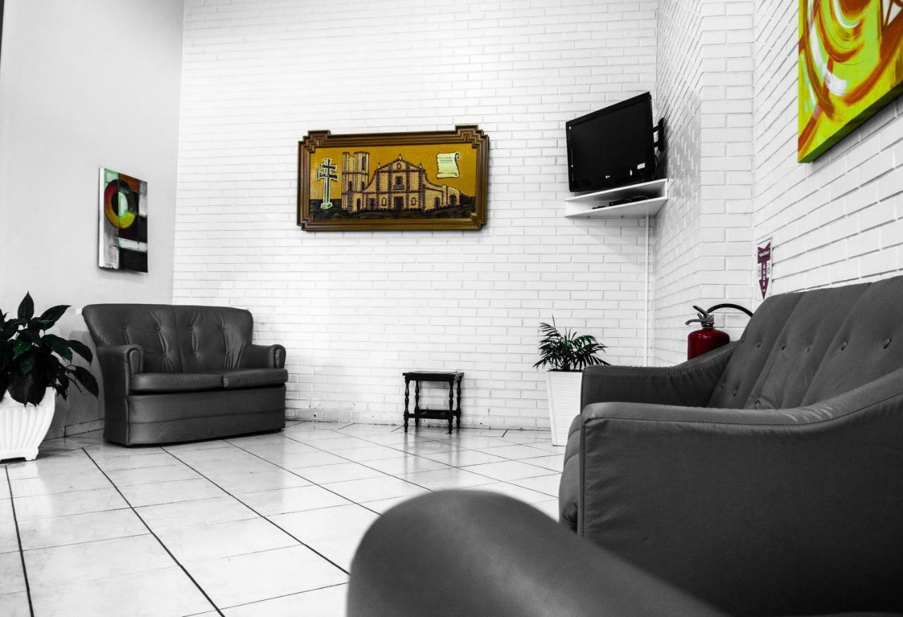 Hotel Debacco Santo Ângelo Esterno foto