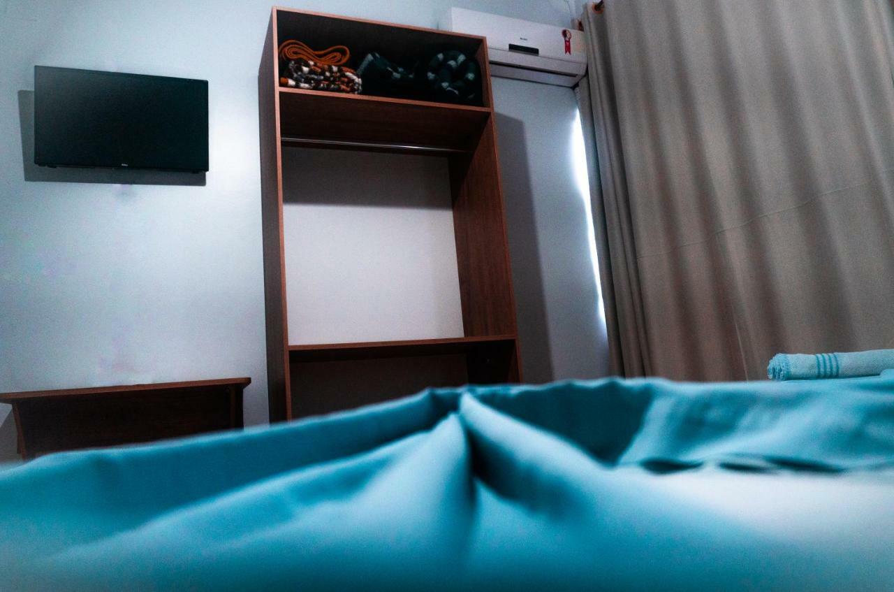 Hotel Debacco Santo Ângelo Esterno foto